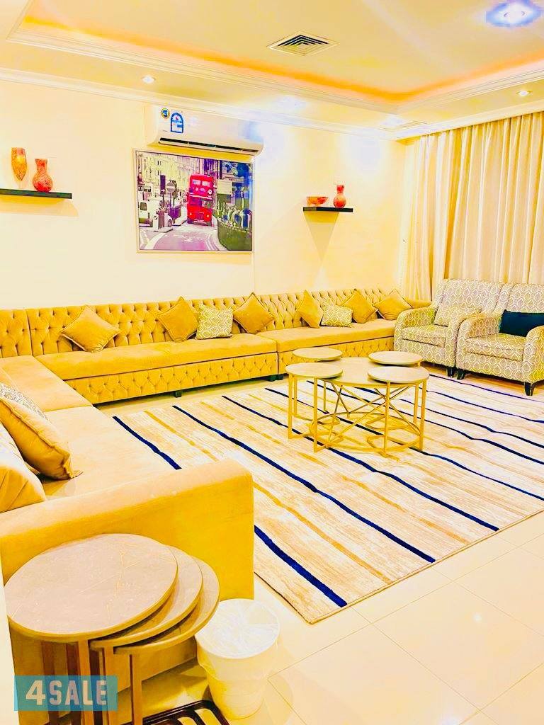 شاليه للايجار ارضي للعوايل فقط10