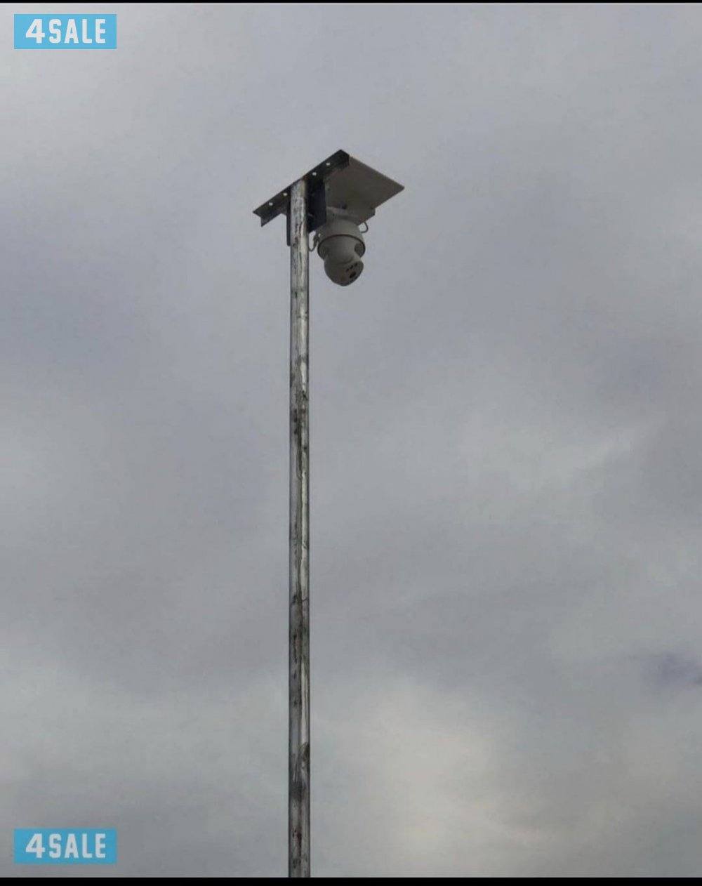 للبيع كاميرا طاقة شمسية 4g0