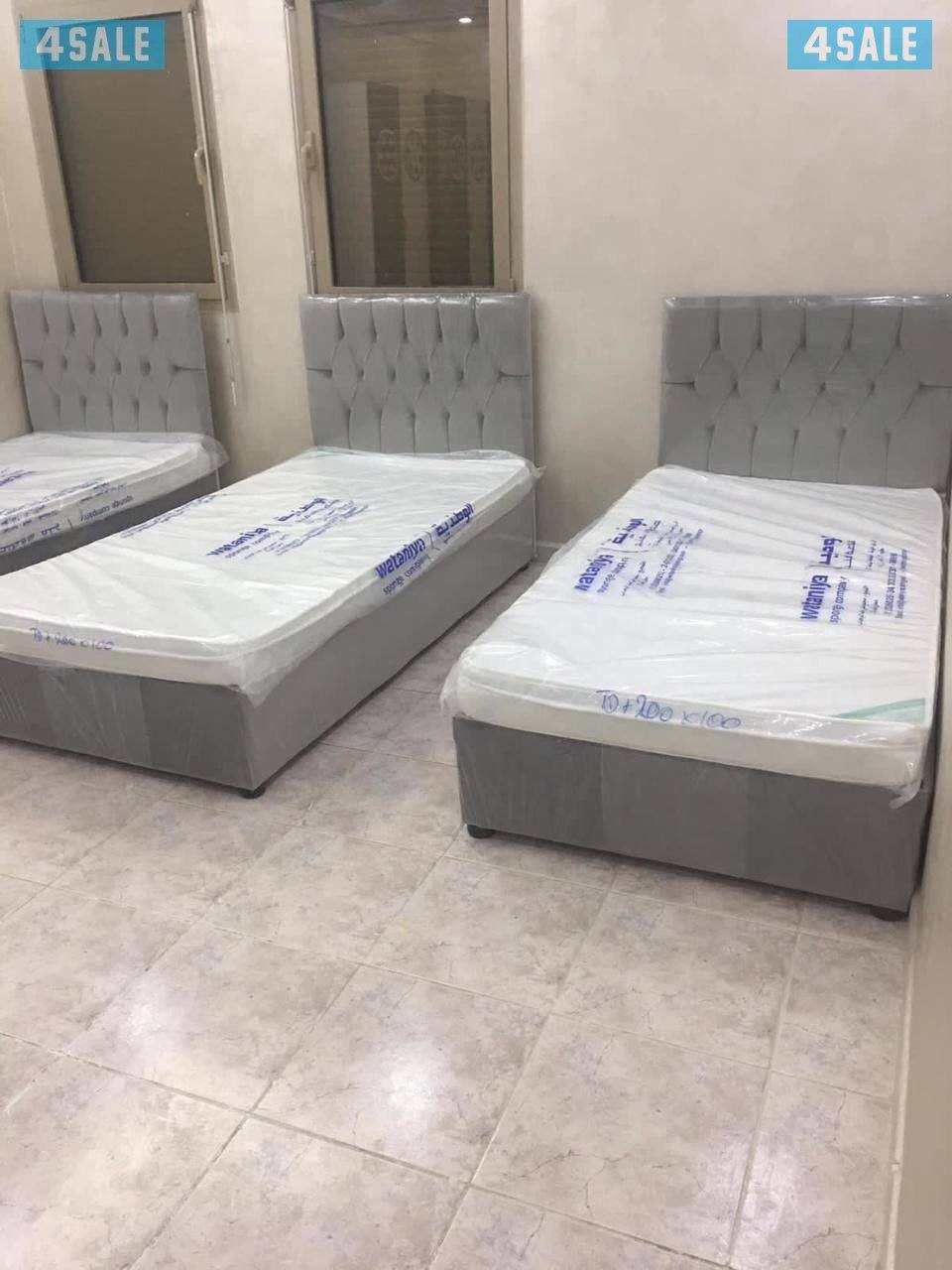 سراير وفرشات طبيه جميع المقاسات بأقل الأسعار3