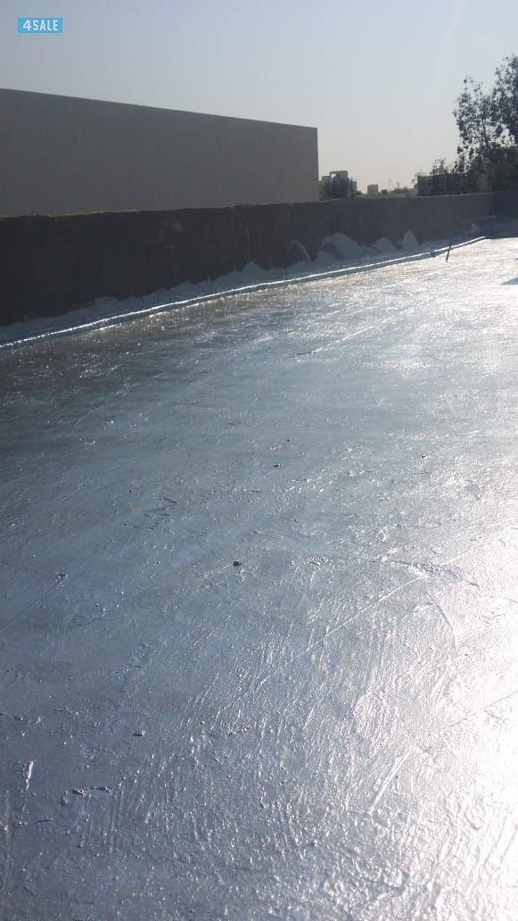 عازل اسطح. جميع المناطق3