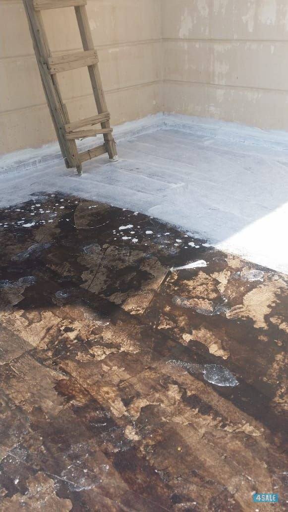 عازل اسطح. جميع المناطق5