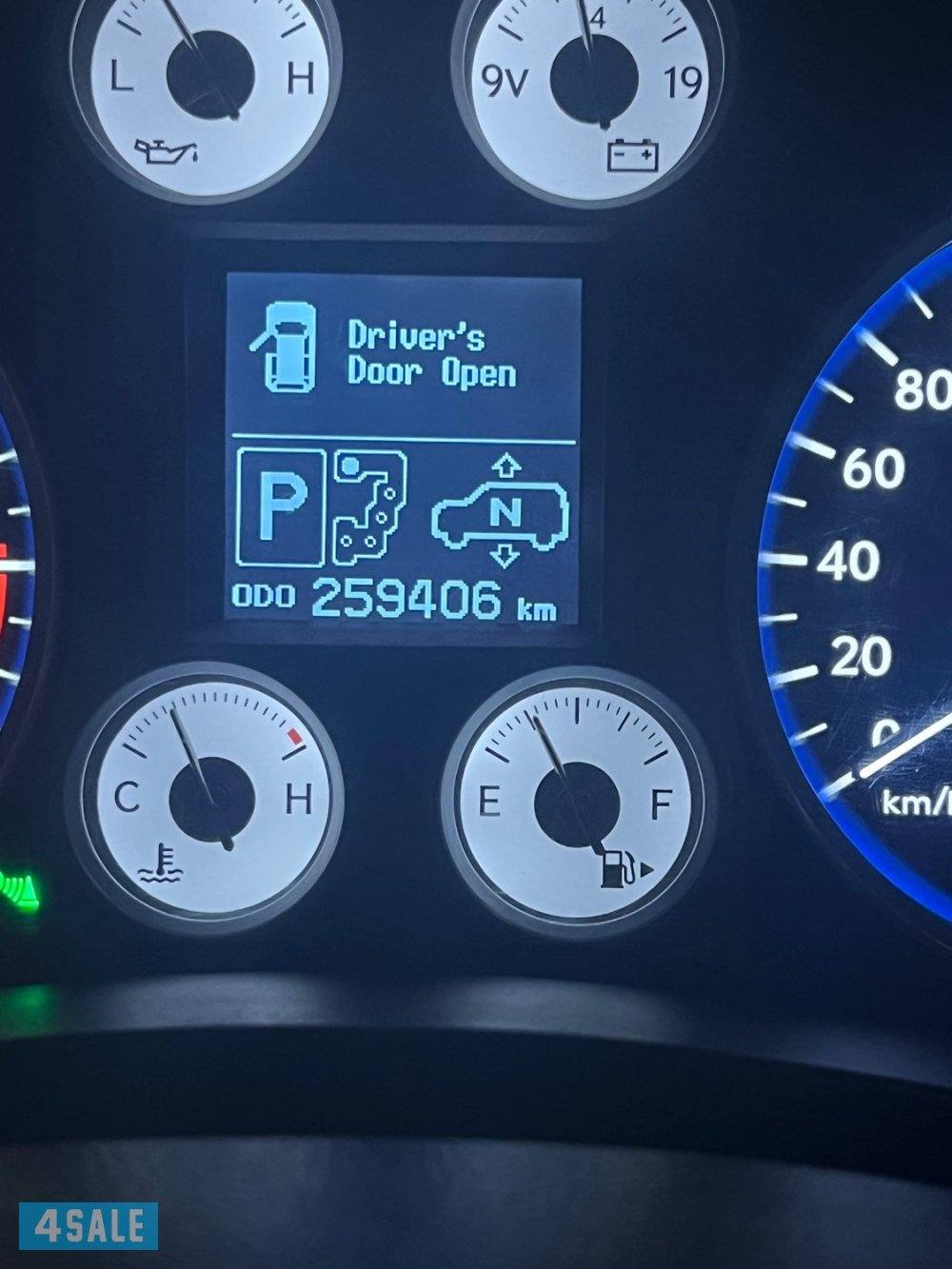 للبيع جيب لكزس صبغ الوكالة10