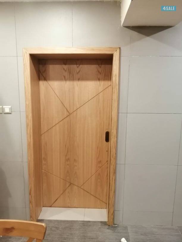 نجار عوازل صوت ابواب  صيانه خدمه 24 ساعه فتح اقفال ابواب سحاب جبسون بو3