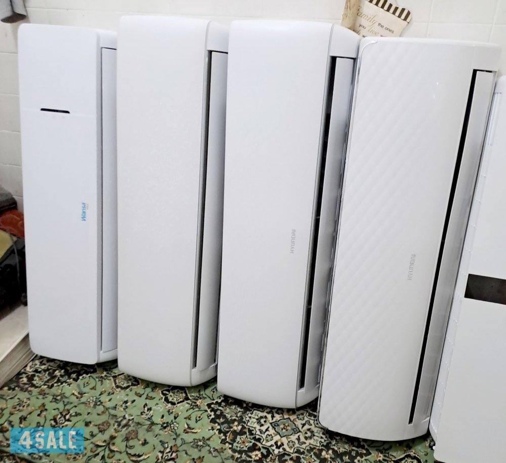 ننبييييع جميع انواع الوحدات المستعملة مع التركيب والكفاله0