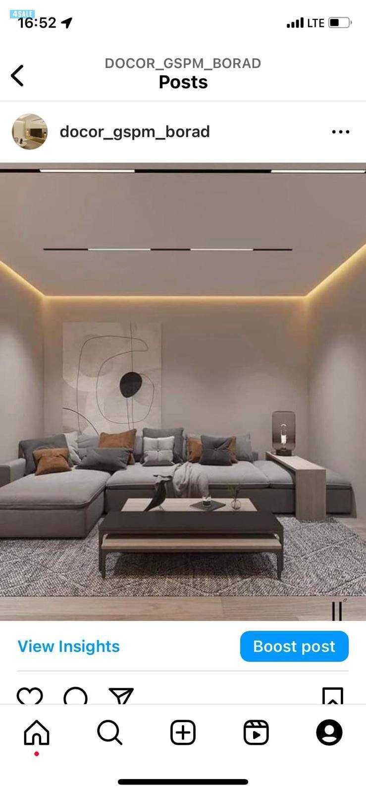 جبسم بورد قوااطح بارتشن ديكور جبس كاسير تركيب ابو احمد باكستاني1