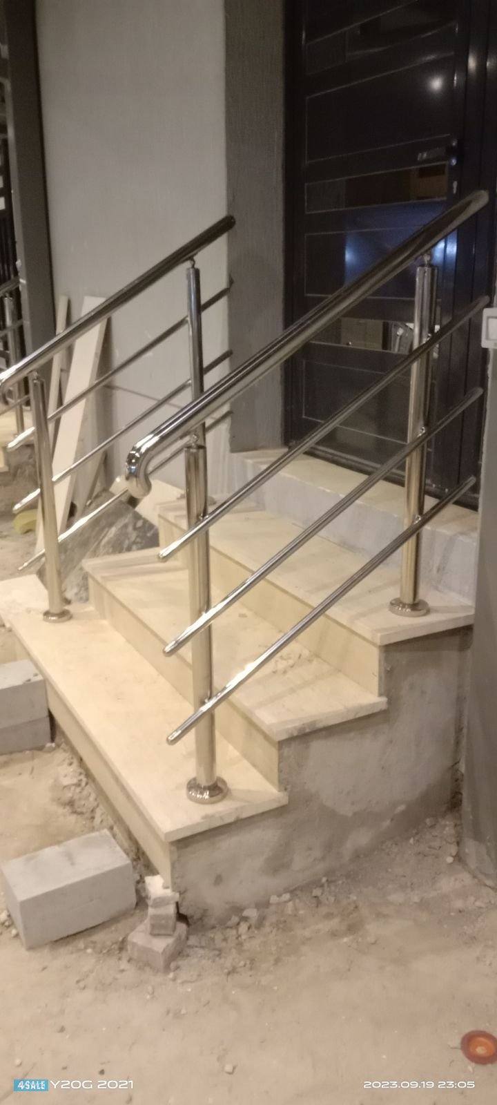 ستانلس ستيل، درابزين،  جام مسك.ستانلس ستيل، درابزين، جام مسك. darabjee0