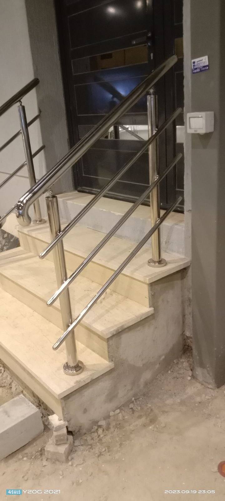 ستانلس ستيل، درابزين،  جام مسك.ستانلس ستيل، درابزين، جام مسك. darabjee1