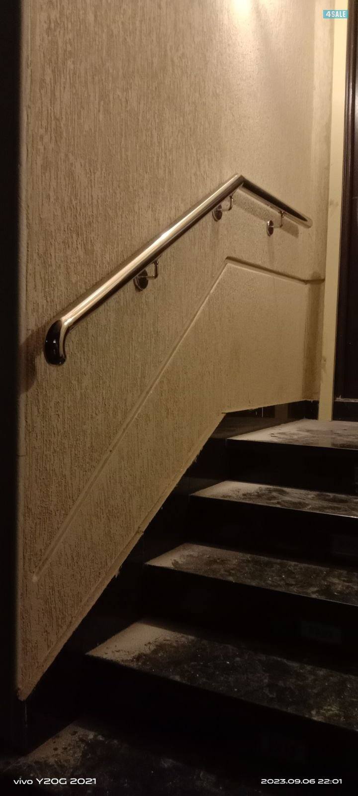 ستانلس ستيل، درابزين،  جام مسك.ستانلس ستيل، درابزين، جام مسك. darabjee2