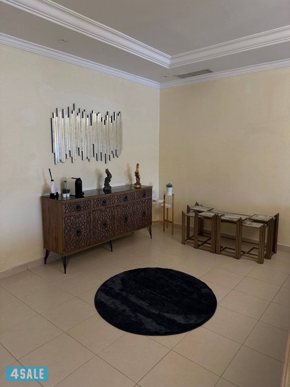 شقة مودرن صف اول على الخور4