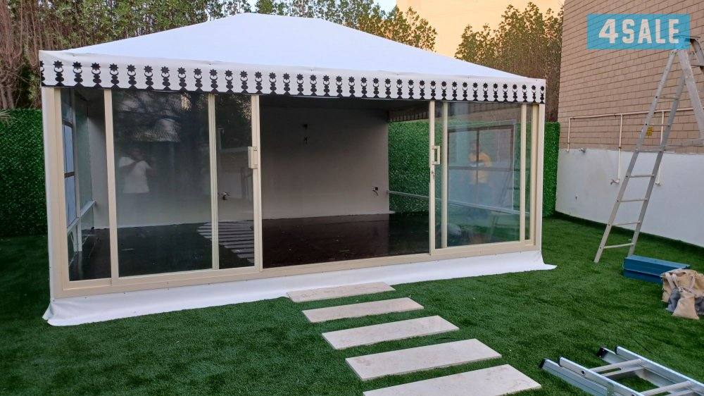 tents frame tents plastic tenst shading net5