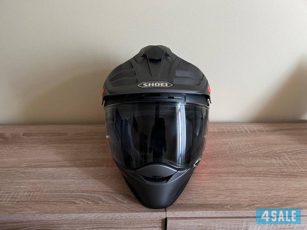 KTM Shoei x2 Adventure Helmet
