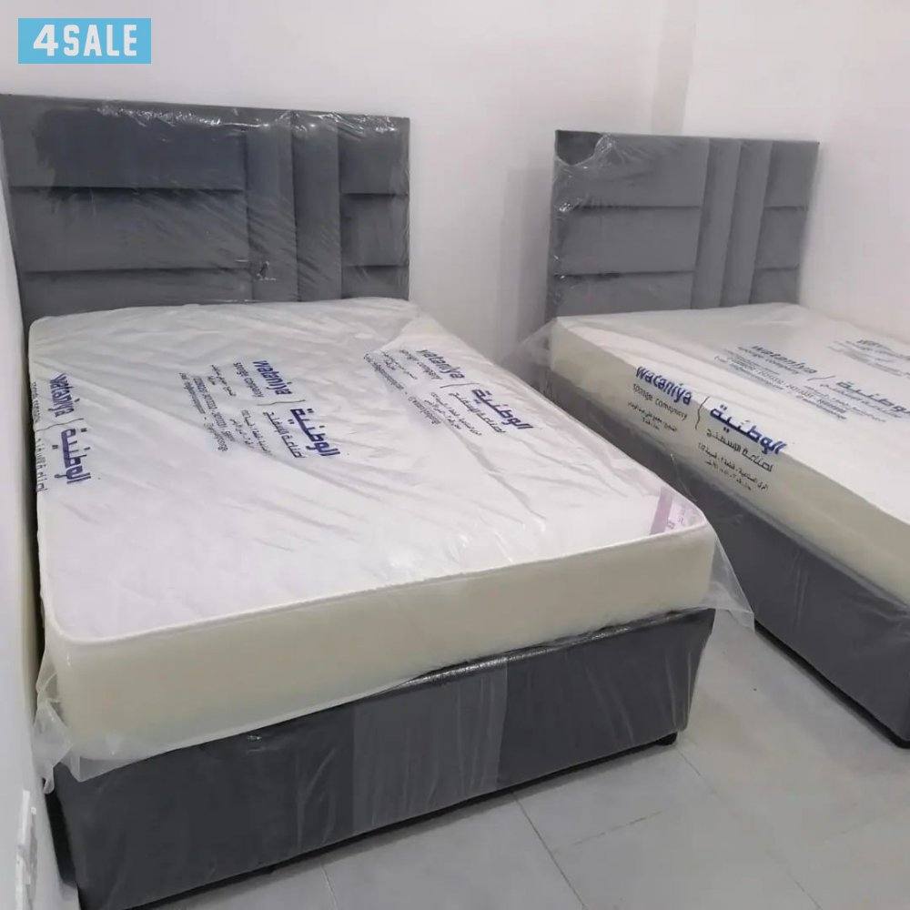 سراير طبيه وفرشات للبيع3