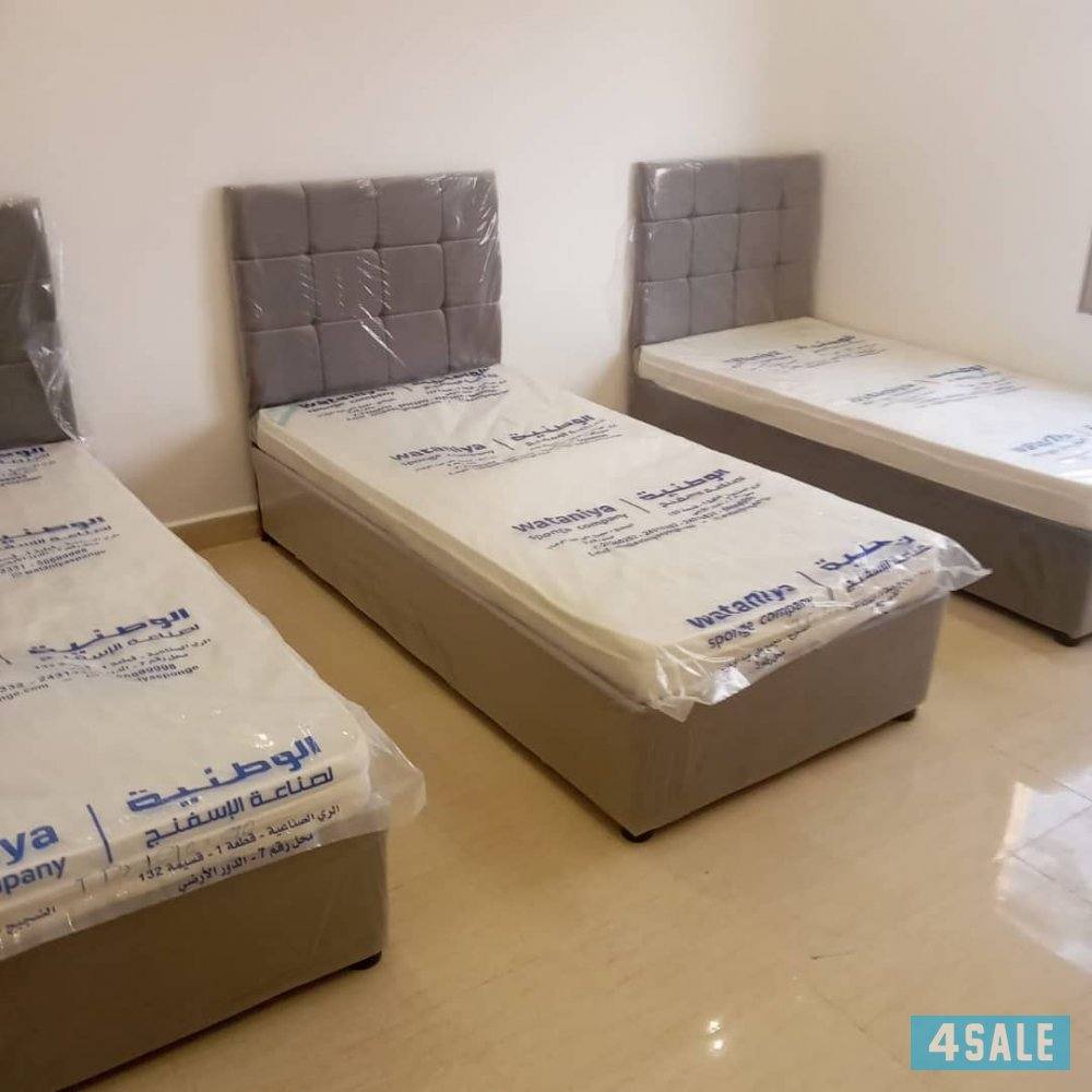 سراير طبيه وفرشات للبيع5