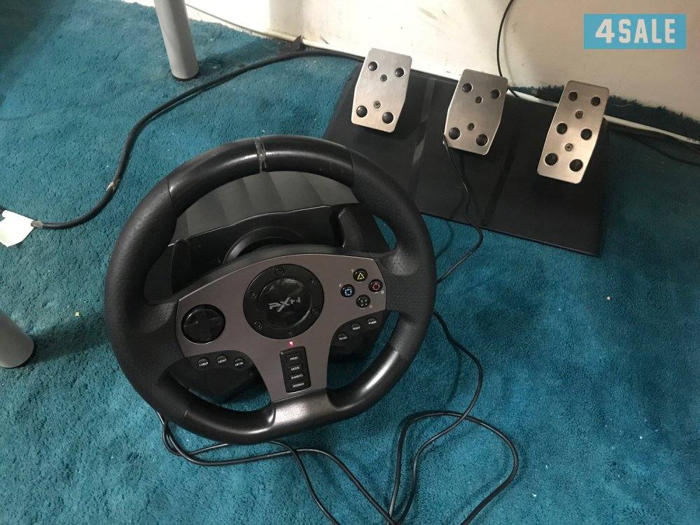 دركسون ستيرنج سكان PXN v9 steering wheel