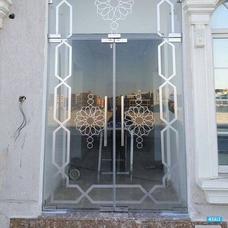 فني زجاج سكوريت2