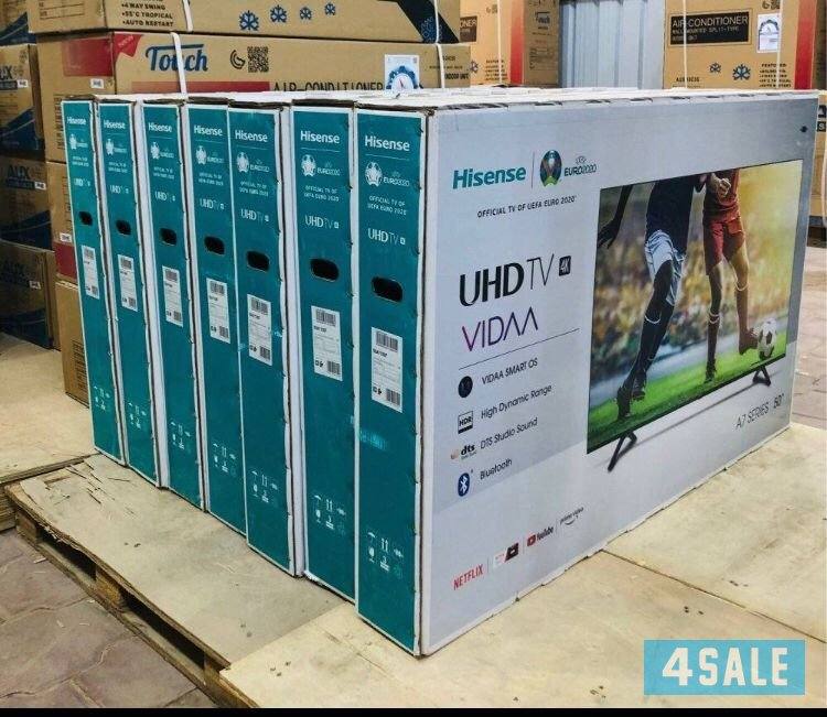 💯تلفزيونات24ساعة🚚توصيل جديدة وكفالة سمارت4kنت فلكس شاهد يوتيوب عربي0