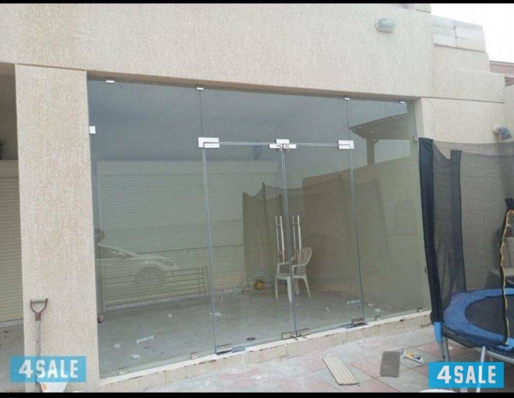 فني زجاج سكوريت4