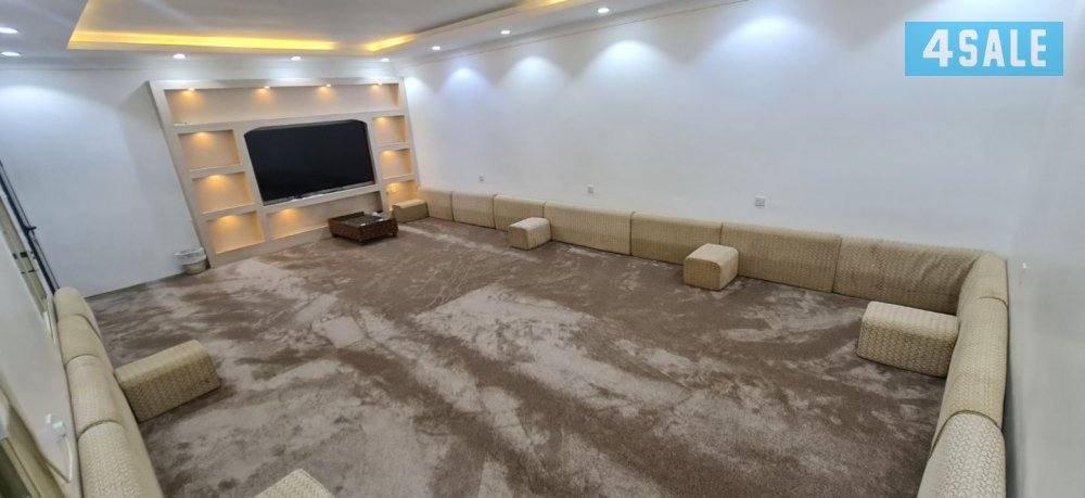 للايجار شهري اجار استراحة السحاب3