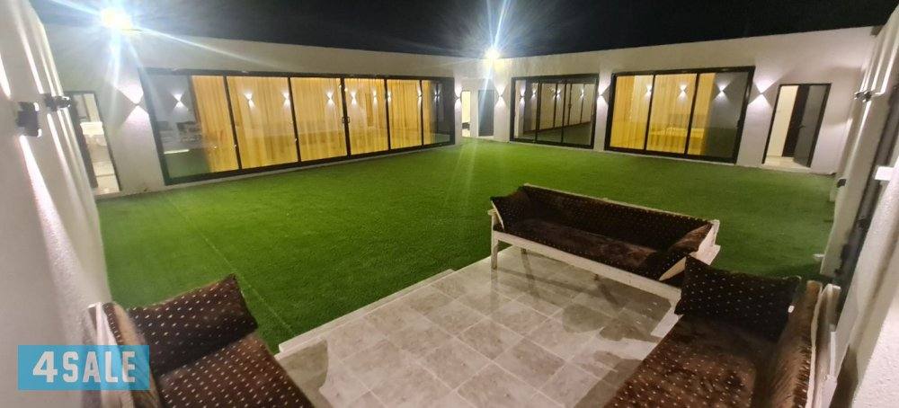 للايجار شهري اجار استراحة السحاب8