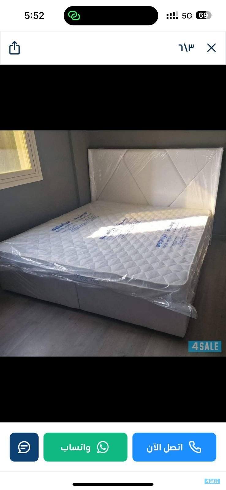 سراير طبية جميع المقاسات متوفره للبيع1