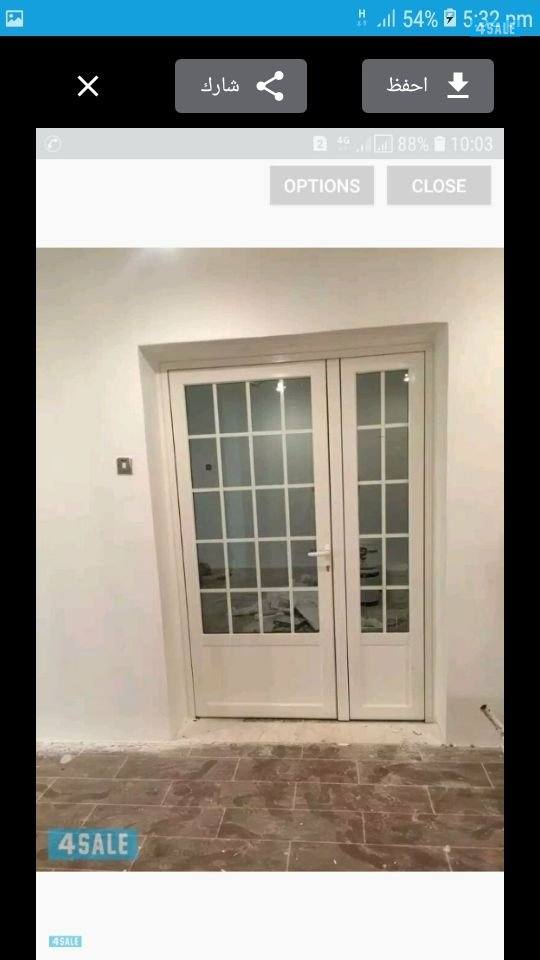 ابواب شبابیک مطابخ سقف دیکور شتر جام تصلیخ فوری بالمنزل3