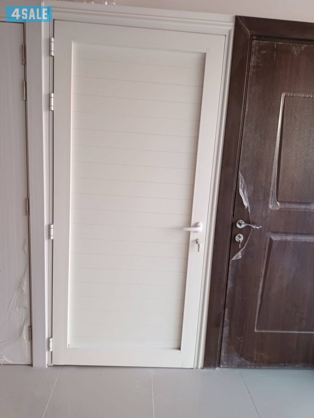 المنیوم ممتاز ابواب شٹر مدخنہ تصلیح فوری بالمنزل3