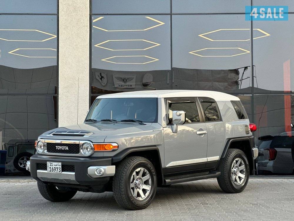 FJCRUISER _2022 صبغ الوكالة, No18178137