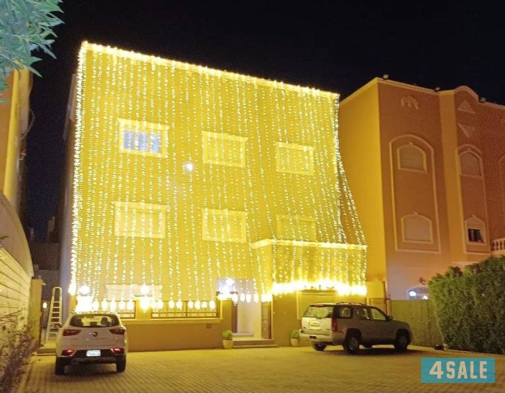 زينة عرس زينة افراح زينة شلال زينة منازل زينة مربعات2