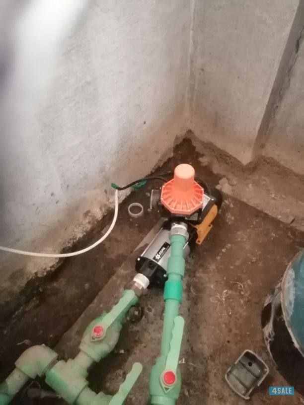 فني صحي وتسليك مجاري 24ساعه2