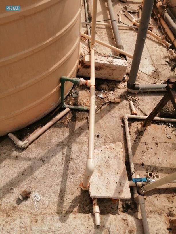 فني صحي وتسليك مجاري 24ساعه5