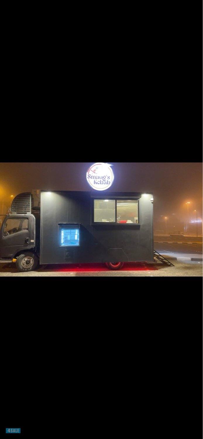 للبيع فودترك  بدون الرخصه2