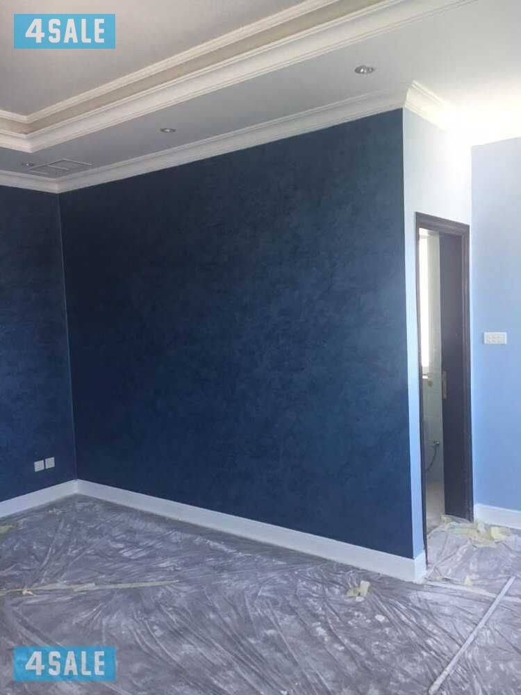 صباغ أبو علي خدمة 24ساعه جميع انواع الاصباغ الحديثه4