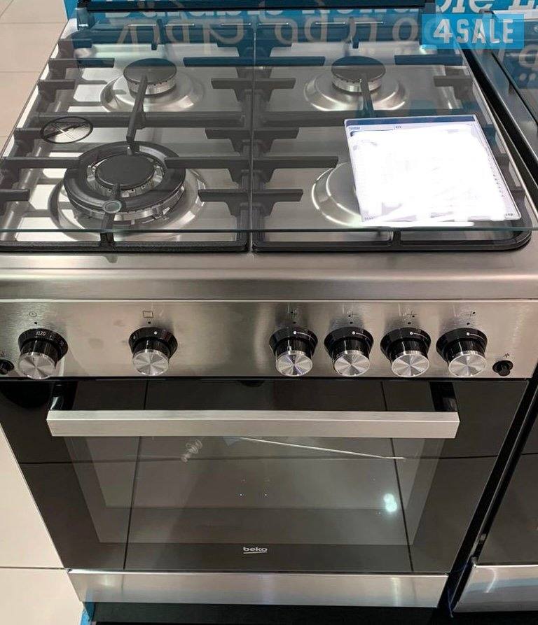 Beko Stove with Oven / غاز وفرن بيكو, No18142646