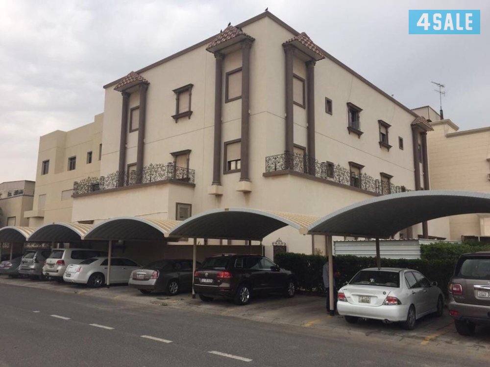 للايجار شقة بالروضة0