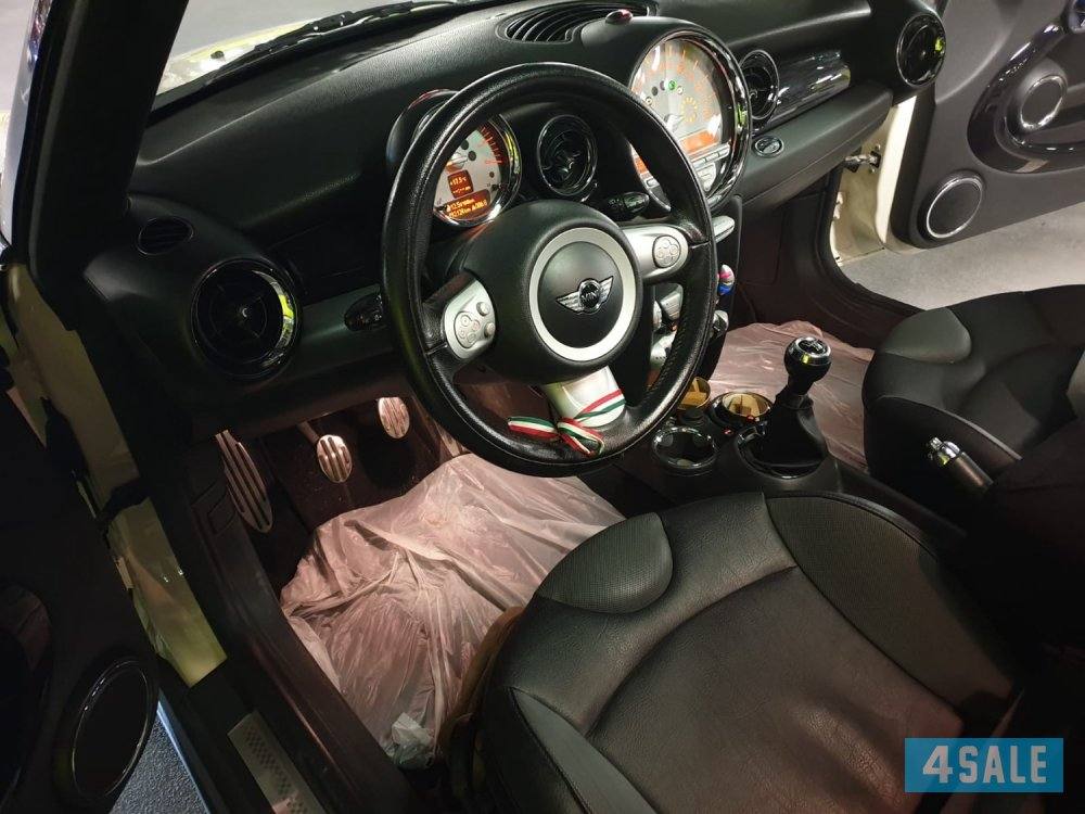 للبيع ميني كوبر اس4