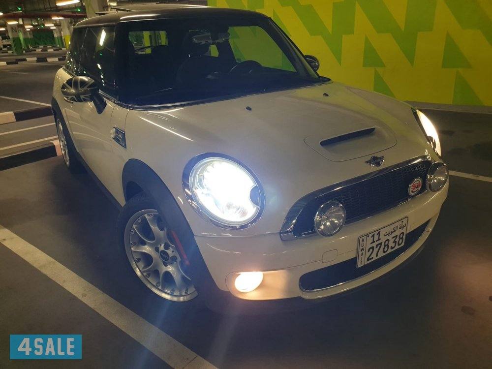 للبيع ميني كوبر اس2