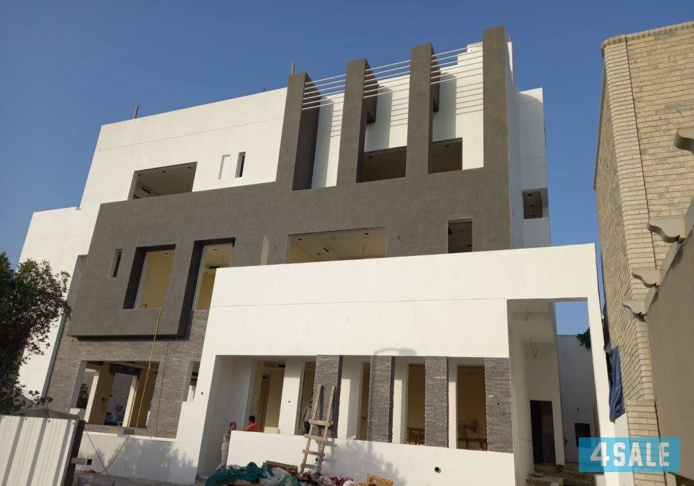 مقاولات ایرانی هیکل اسود مع تشطیبات ،مصنعیات اضافه الدوار ملحق و ۔۔3