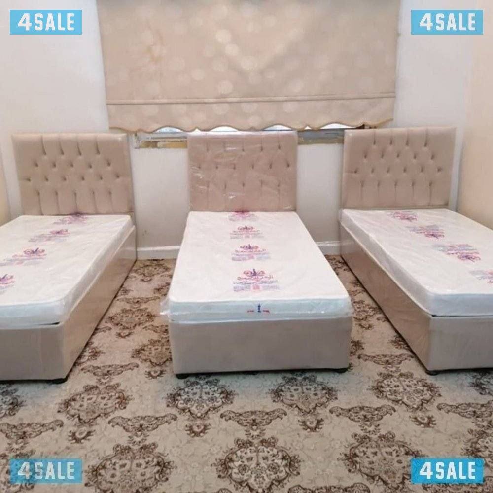 سراير طبي جميع المقاسات متوفر بأقل الاسعار توصيل مجاني0