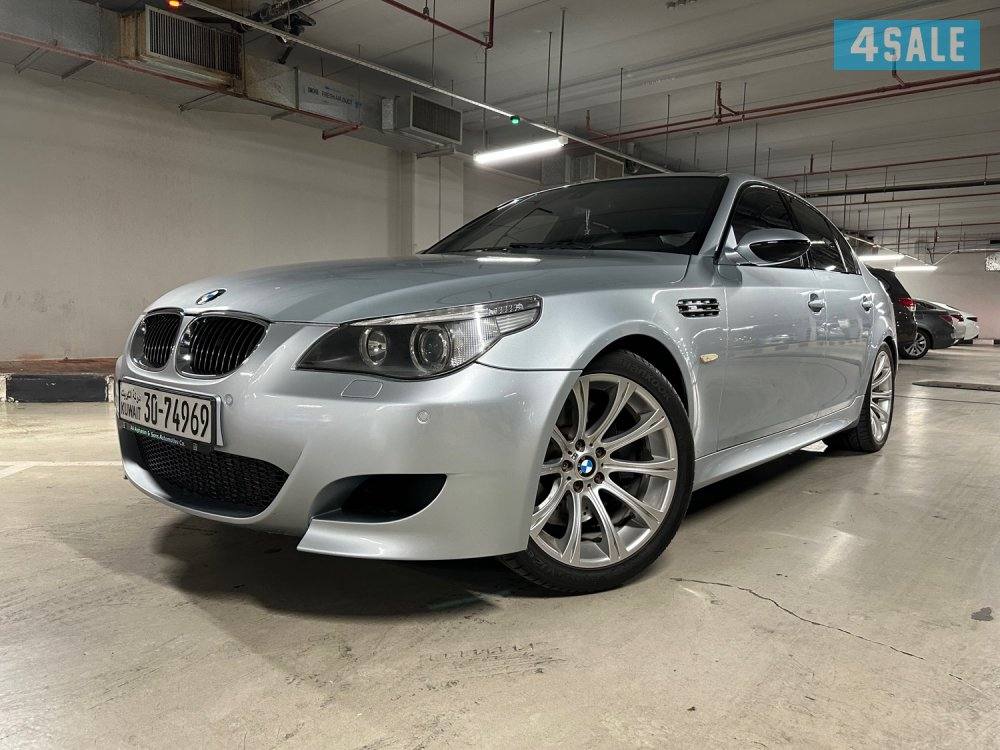 2007 BMW M5 e60 V10 for sale, No18153514