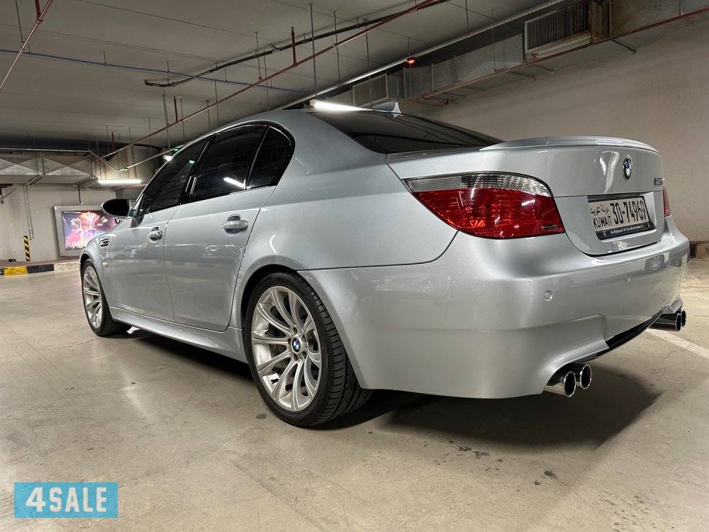 2007 BMW M5 e60 V10 for sale, No:18153514