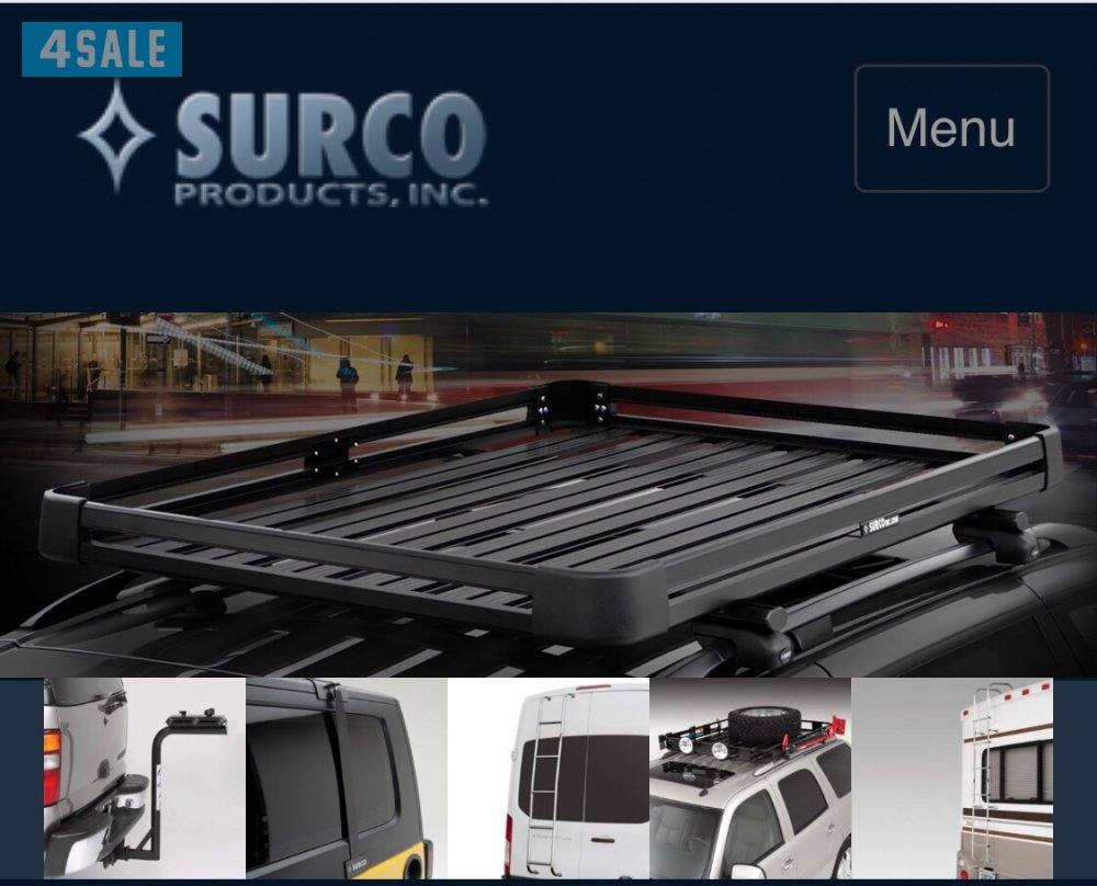 سلة أمريكية ماركة Surcoinc بحالة الممتازة2