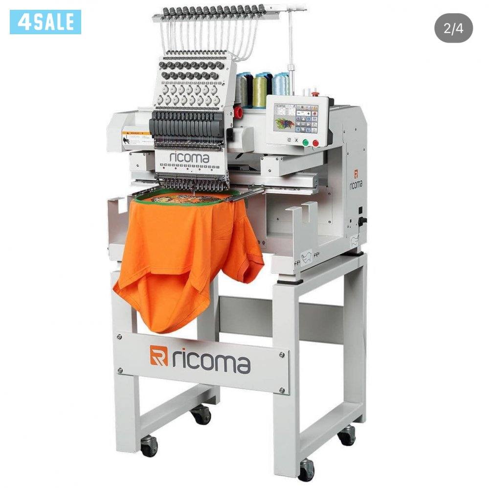 مكينة تطريز 15 needles, No18162582