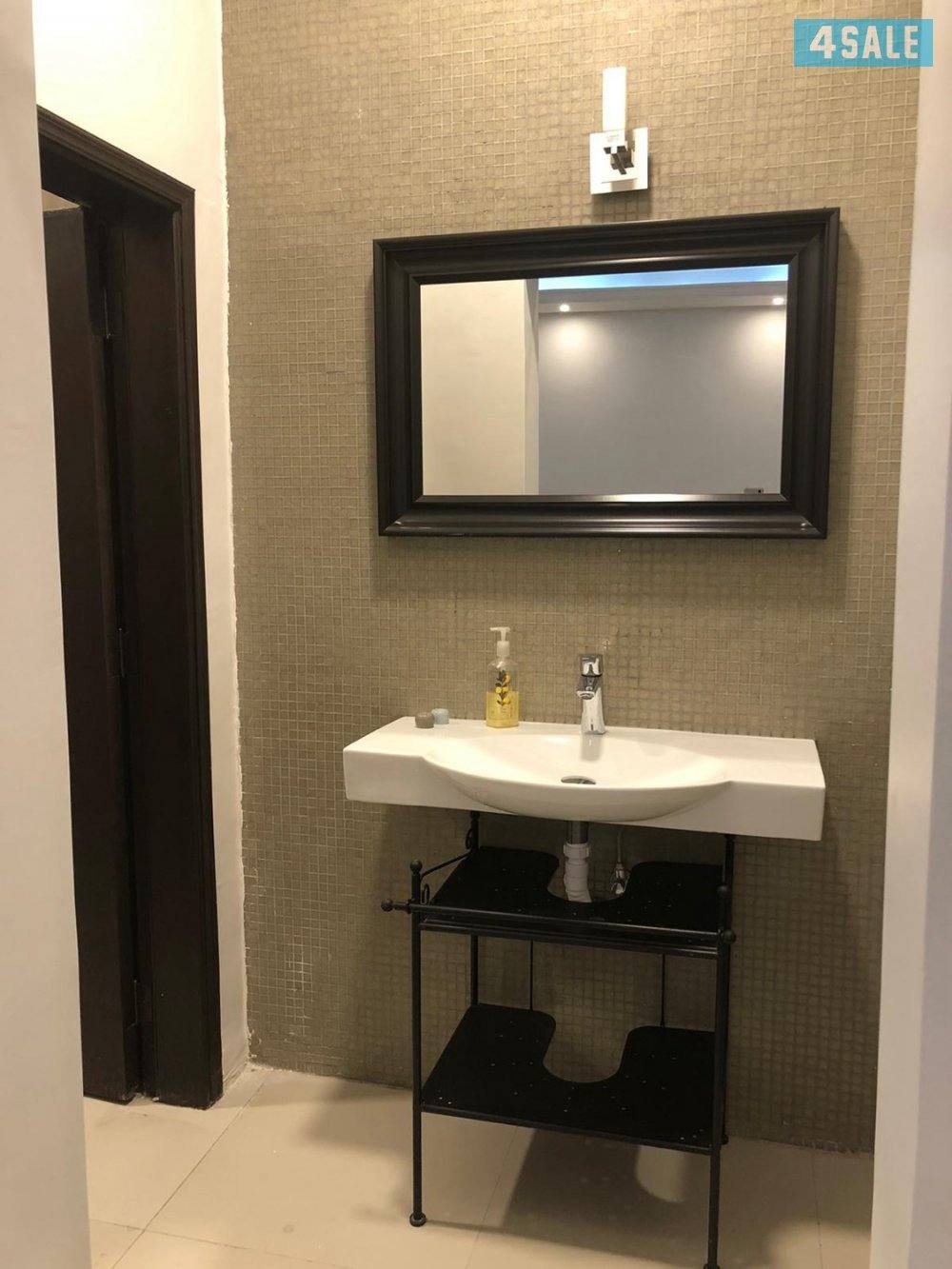 للإيجار دور ارضي ٥ غرف ماستر ابوفطيرة4