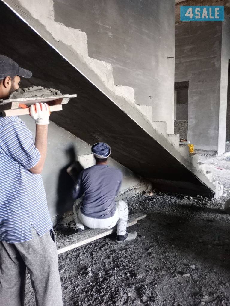 مساح وسيجما. وجميع الترميمات والعوازل والجتاروف1