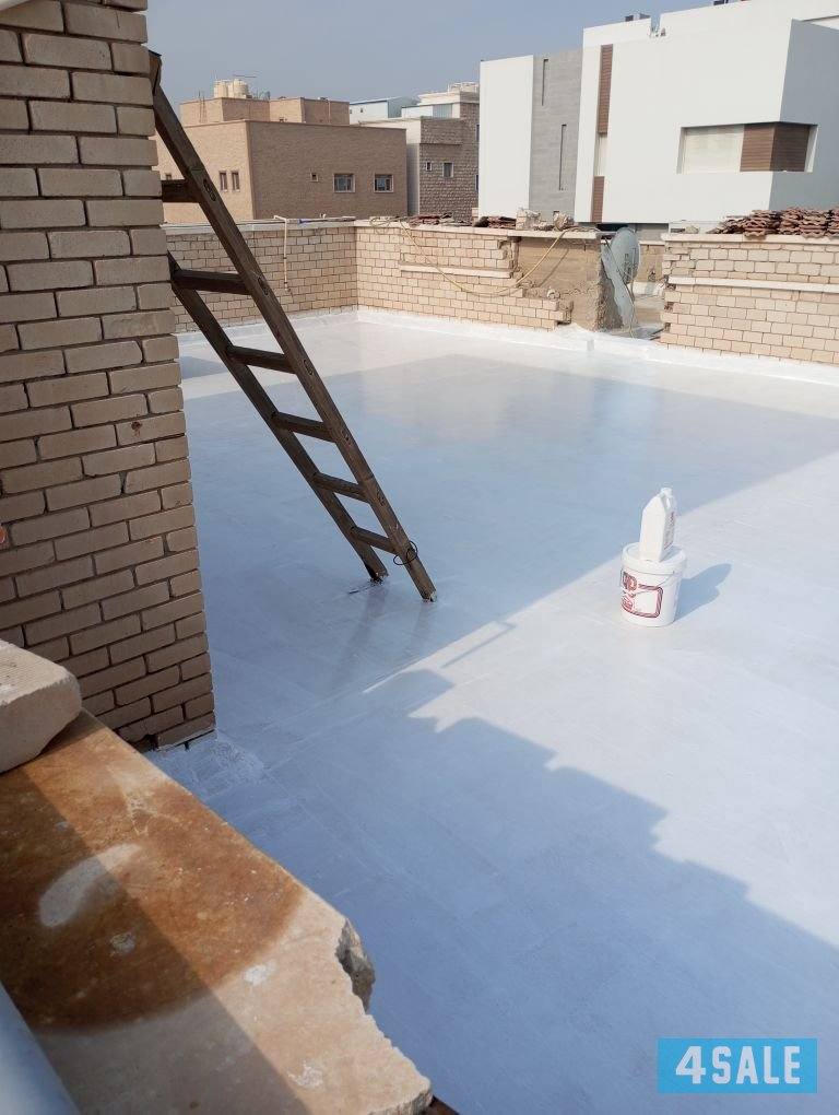 جلي كاشي وتلميع الرخام وعازل أسطح جيتاروف1