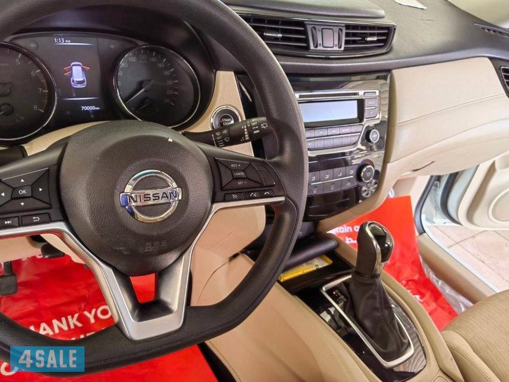 2018 Nissan X Trail Full Option Model, No18187008