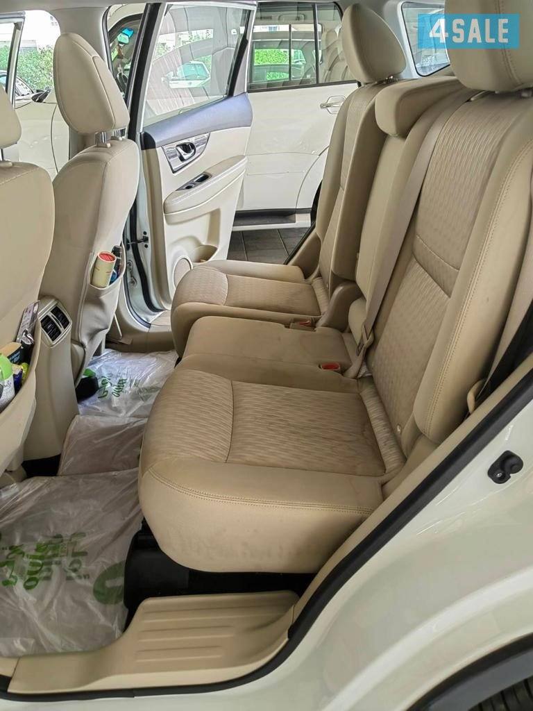 2018 Nissan X Trail Full Option Model, No18187008