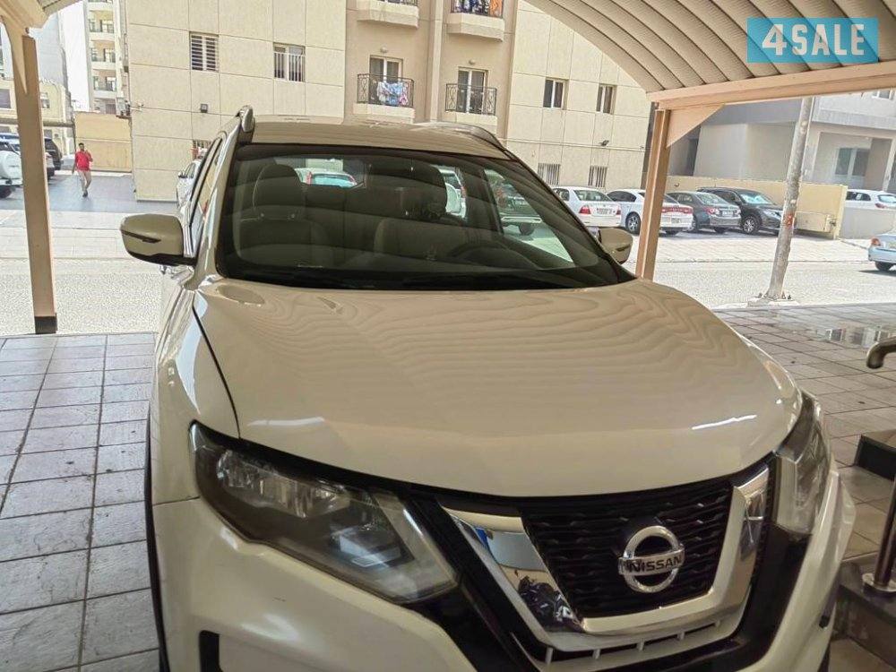 2018 Nissan X Trail Full Option Model, No18187008