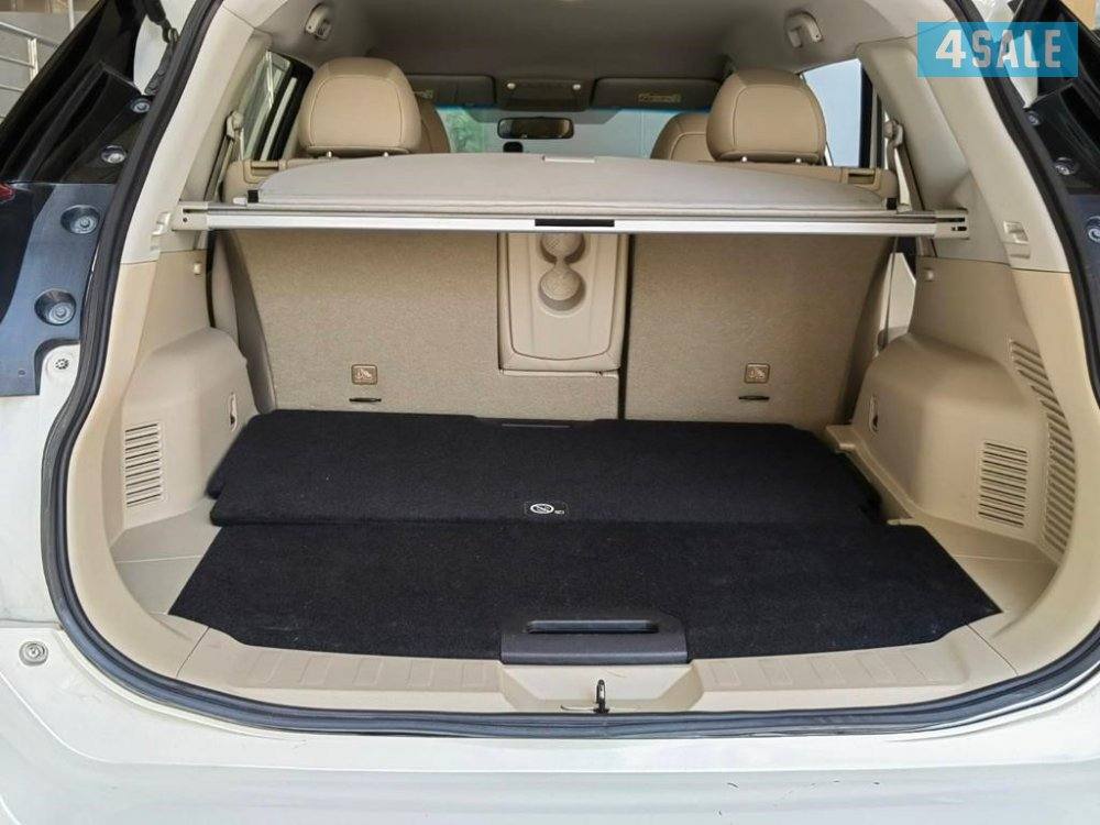 2018 Nissan X Trail Full Option Model, No18187008