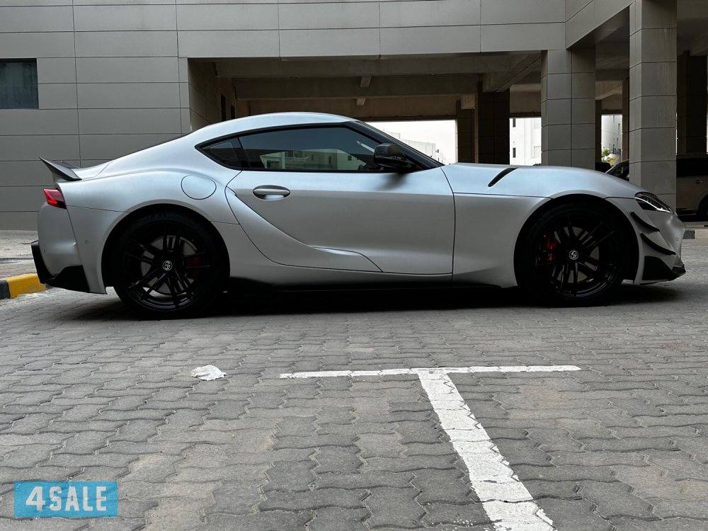 Toyota supra GR 2022, No:18190872